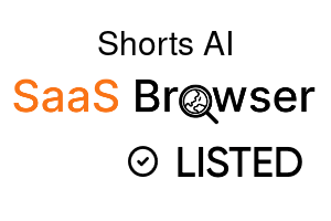 Shorts AI - SaaS Browser Verified Badge