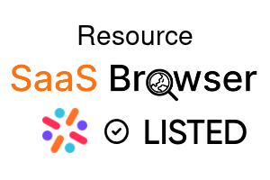 Resource - SaaS Browser Verified Badge