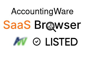 AccountingWare - SaaS Browser Verified Badge
