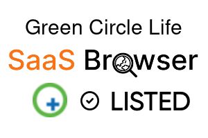 Green Circle Life - SaaS Browser Verified Badge