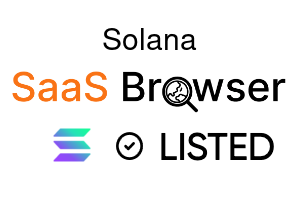 Solana - SaaS Browser Verified Badge