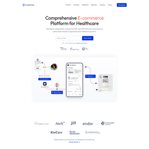 CarePortals Screenshot