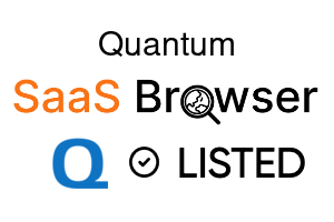 Quantum - SaaS Browser Verified Badge
