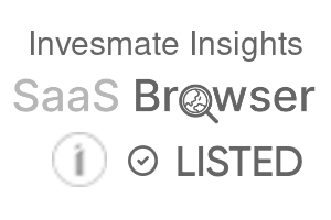 Invesmate Insights - SaaS Browser Verified Badge