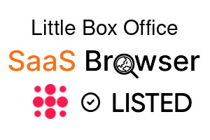 Little Box Office - SaaS Browser Verified Badge