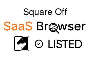 Square Off - SaaS Browser Verified Badge