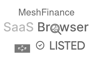MeshFinance - SaaS Browser Verified Badge
