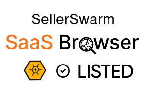 SellerSwarm - SaaS Browser Verified Badge