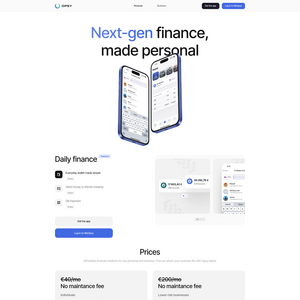 Opsy Screenshot