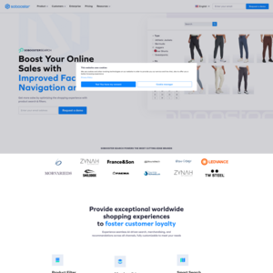 Sobooster Screenshot