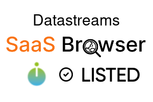 Datastreams - SaaS Browser Verified Badge
