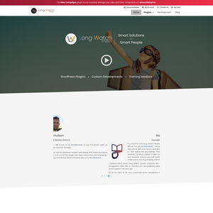 Long Watch Studio Screenshot