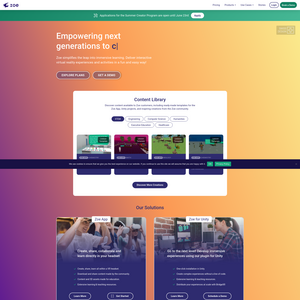 Zoe Screenshot