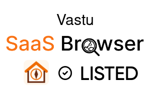 Vastu - SaaS Browser Verified Badge