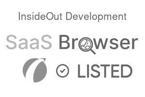 InsideOut Development - SaaS Browser Verified Badge
