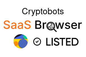 Cryptobots - SaaS Browser Verified Badge