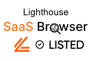 Lighthouse - SaaS Browser Verified Badge