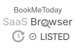 BookMeToday - SaaS Browser Verified Badge