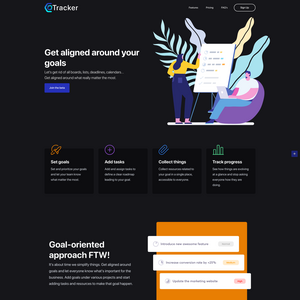 CoTracker Screenshot
