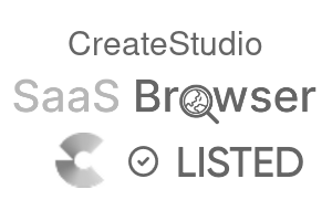 CreateStudio - SaaS Browser Verified Badge