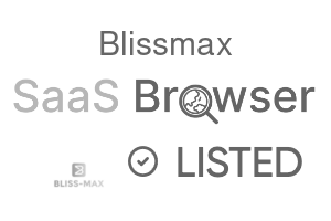 Blissmax - SaaS Browser Verified Badge