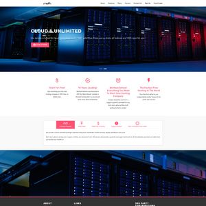 MyOwnFreeHost Screenshot