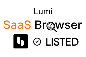 Lumi - SaaS Browser Verified Badge