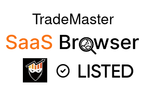 TradeMaster - SaaS Browser Verified Badge