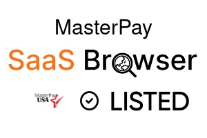 MasterPay - SaaS Browser Verified Badge