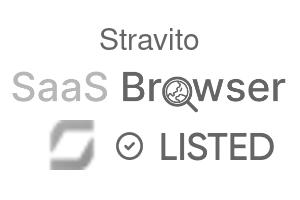 Stravito - SaaS Browser Verified Badge