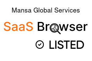 Mansa Global Services - SaaS Browser Verified Badge