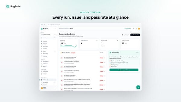 BugBrain Screenshot 3