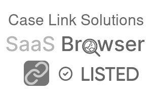 Case Link Solutions - SaaS Browser Verified Badge