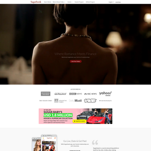 Sugarbook Screenshot