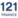 121 Finance Logo