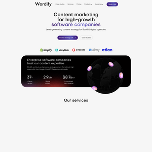 Wordify Screenshot