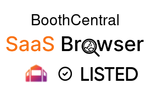 BoothCentral - SaaS Browser Verified Badge