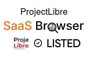 ProjectLibre - SaaS Browser Verified Badge