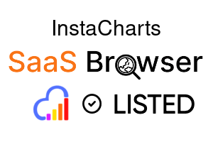 InstaCharts - SaaS Browser Verified Badge