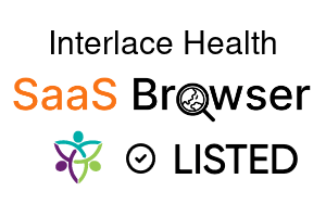 Interlace Health - SaaS Browser Verified Badge