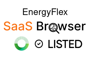 EnergyFlex - SaaS Browser Verified Badge