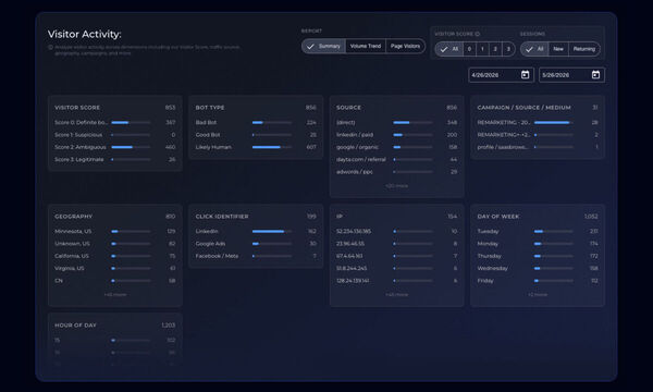 WebsiteTracker Screenshot 4