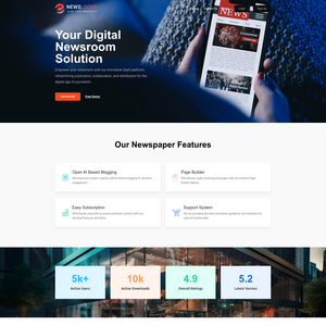 NewsLooks Screenshot