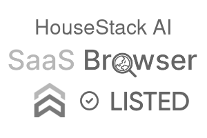 HouseStack AI - SaaS Browser Verified Badge