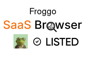 Froggo - SaaS Browser Verified Badge