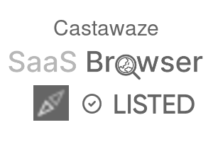 Castawaze - SaaS Browser Verified Badge