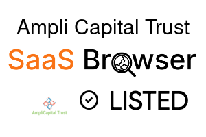 Ampli Capital Trust - SaaS Browser Verified Badge