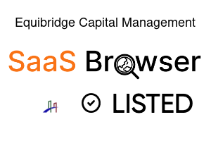 Equibridge Capital Management - SaaS Browser Verified Badge