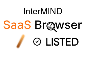InterMIND - SaaS Browser Verified Badge