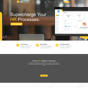 Brightspark Screenshot